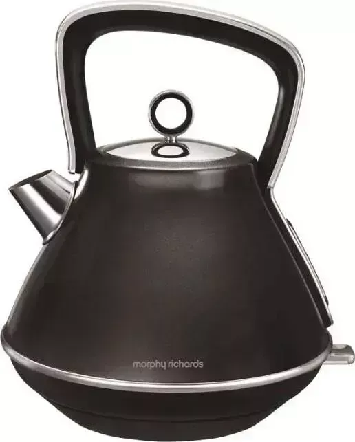 Чайник электрический  Morphy Richards Evoke Pyramid Black 100105EE