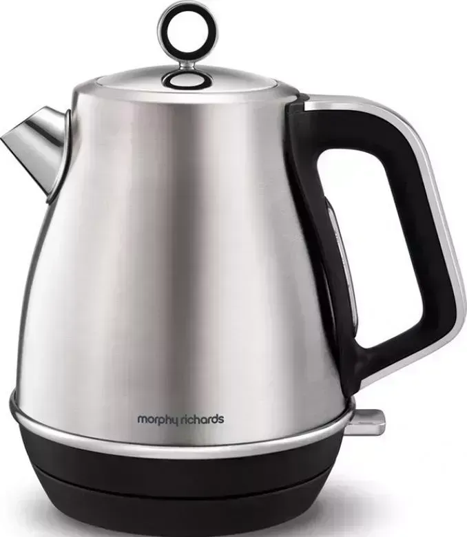 Чайник электрический  Morphy Richards Evoke Metallic Jug 104406EE