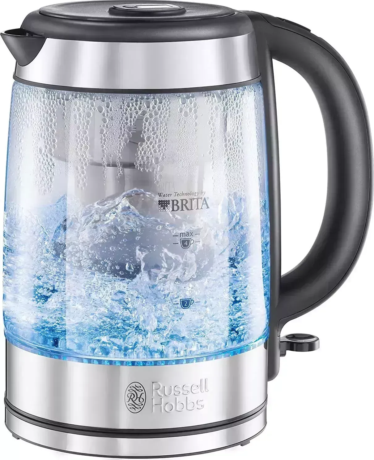 Чайник электрический  Russell Hobbs Clarity 20760-57