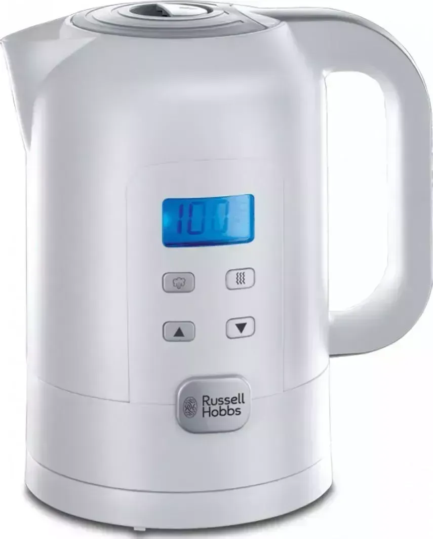Чайник электрический  Russell Hobbs Precision Control 21150-70 белый