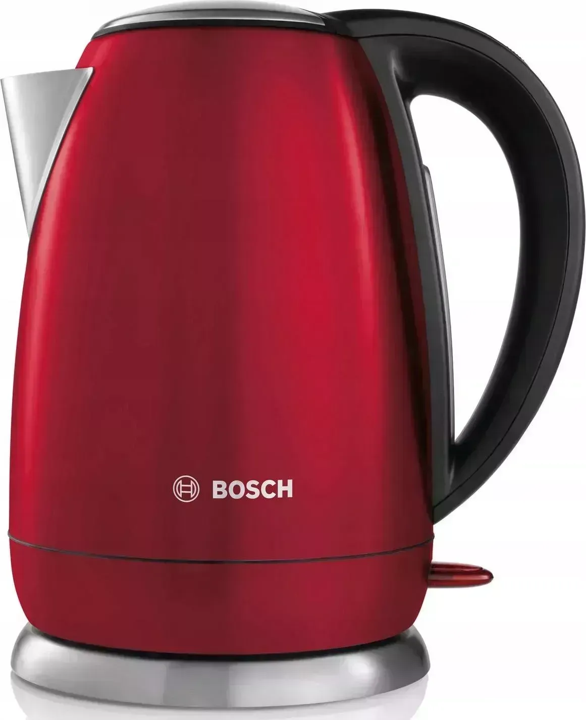 Чайник электрический BOSCH TWK78A04 красный
