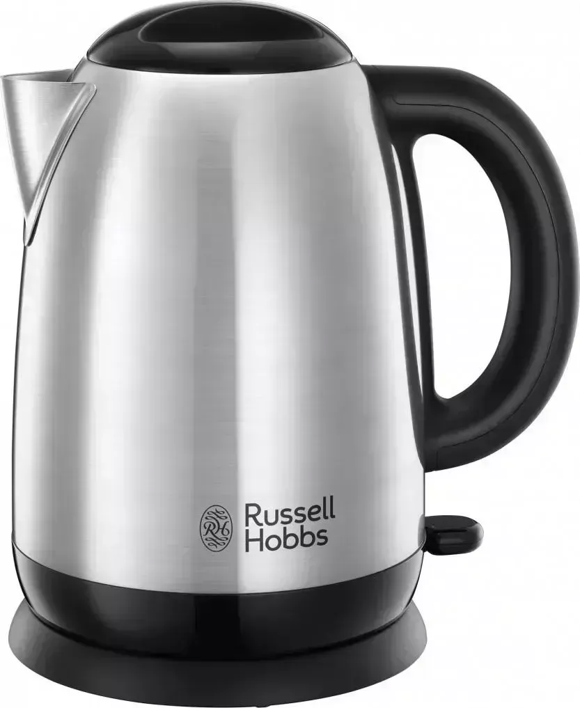 Чайник электрический  Russell Hobbs Adventure 23912-70 стальной
