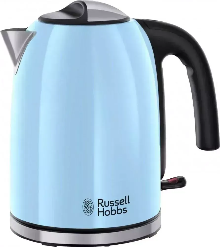 Чайник электрический  Russell Hobbs Colours Plus 20417-70 голубой