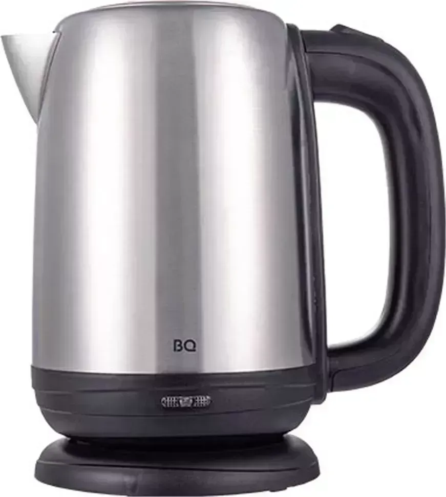 Чайник электрический BQ (Bright&Quick) KT1821S Сталь-Черный