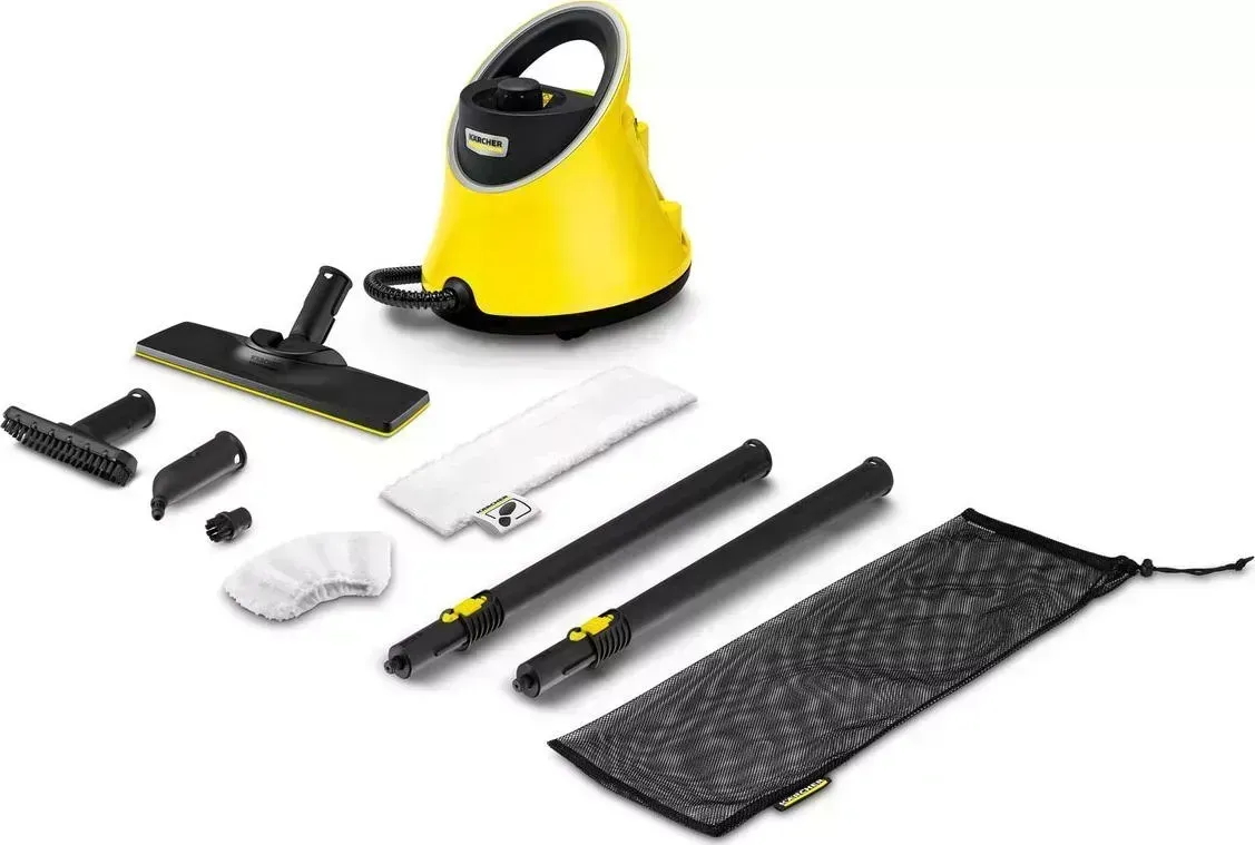 Пароочиститель KARCHER SC 2 Deluxe, 15132430