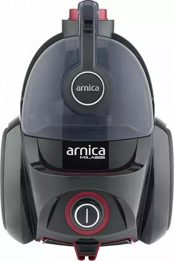 Пылесос Arnica Mila Trend черный