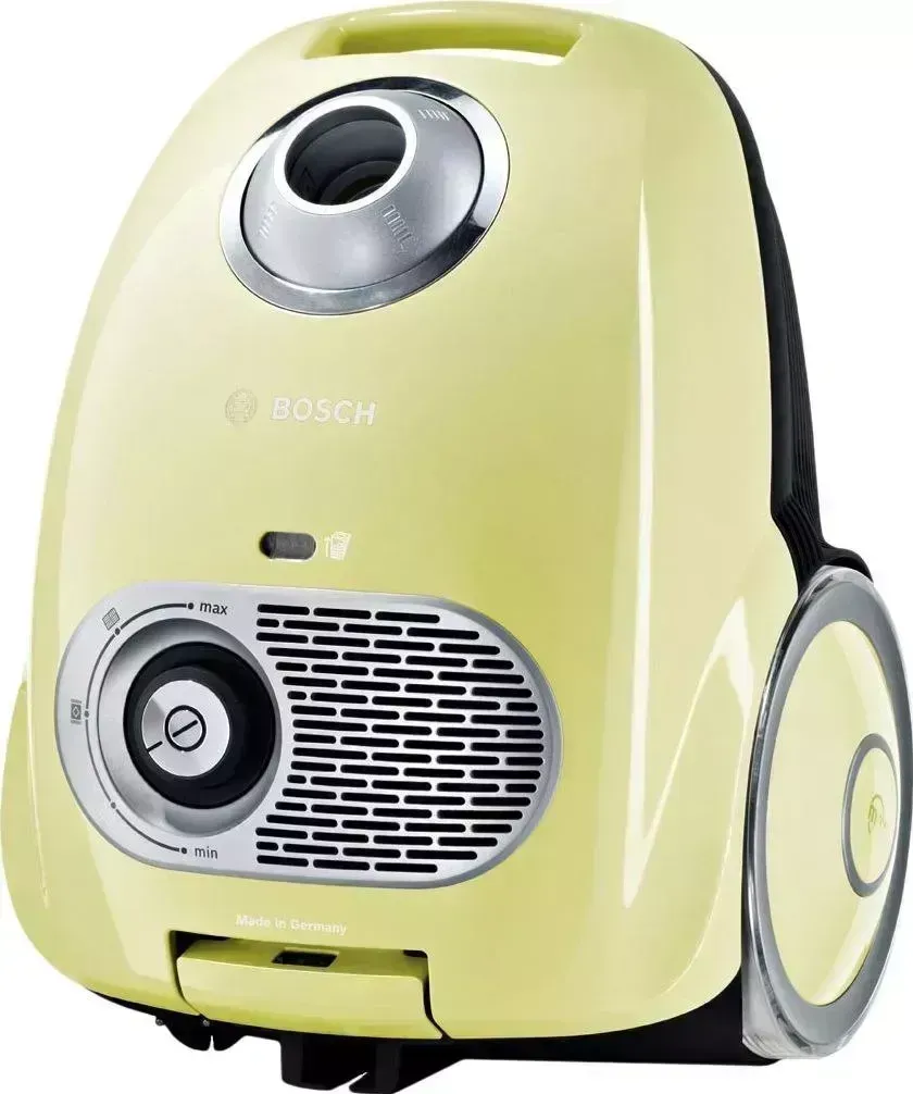 Пылесос BOSCH BGL35MOV41 Желтый