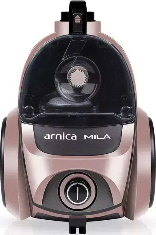 Пылесос Arnica Mila Rose розовый