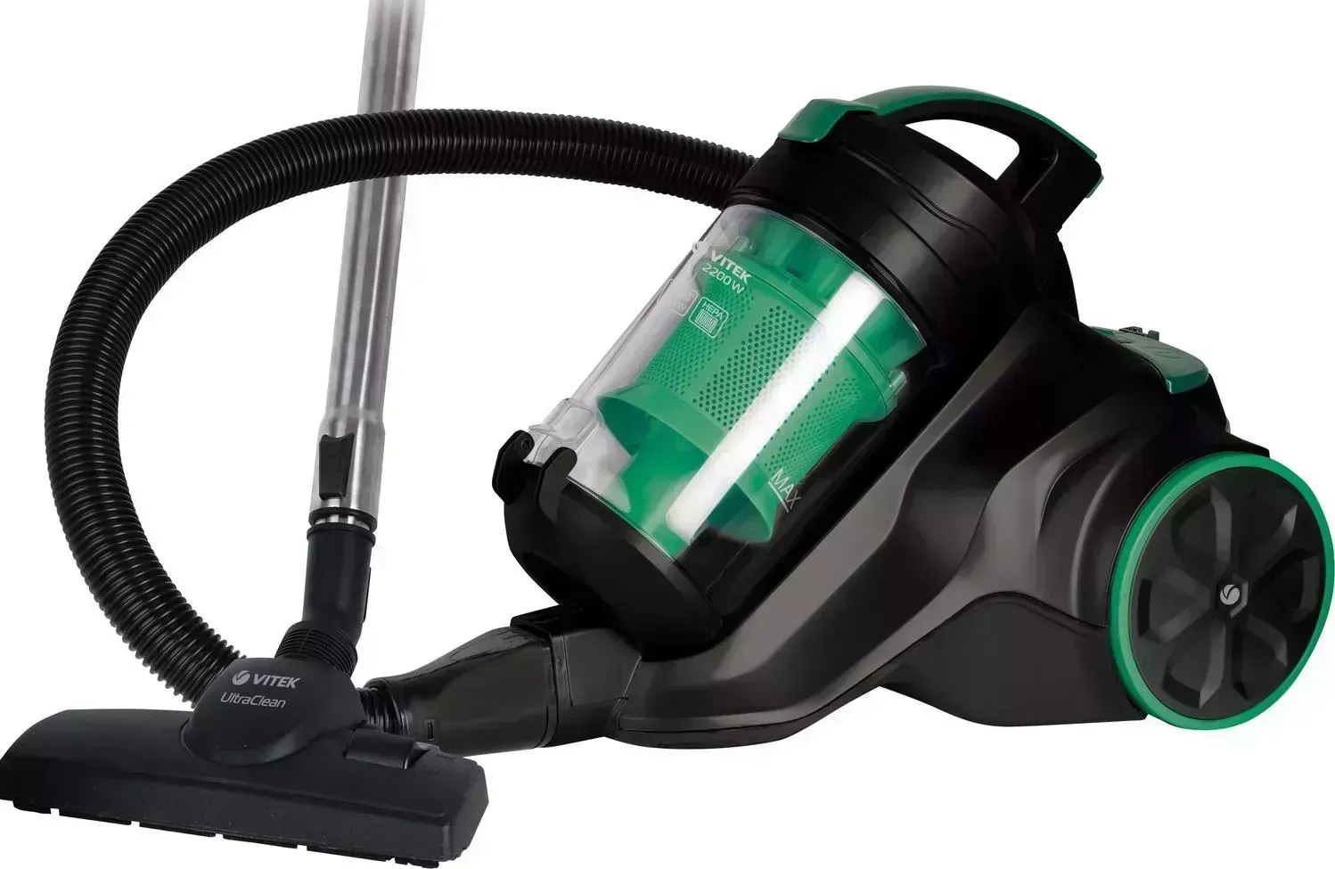 Пылесос VITEK VT-8136 GY