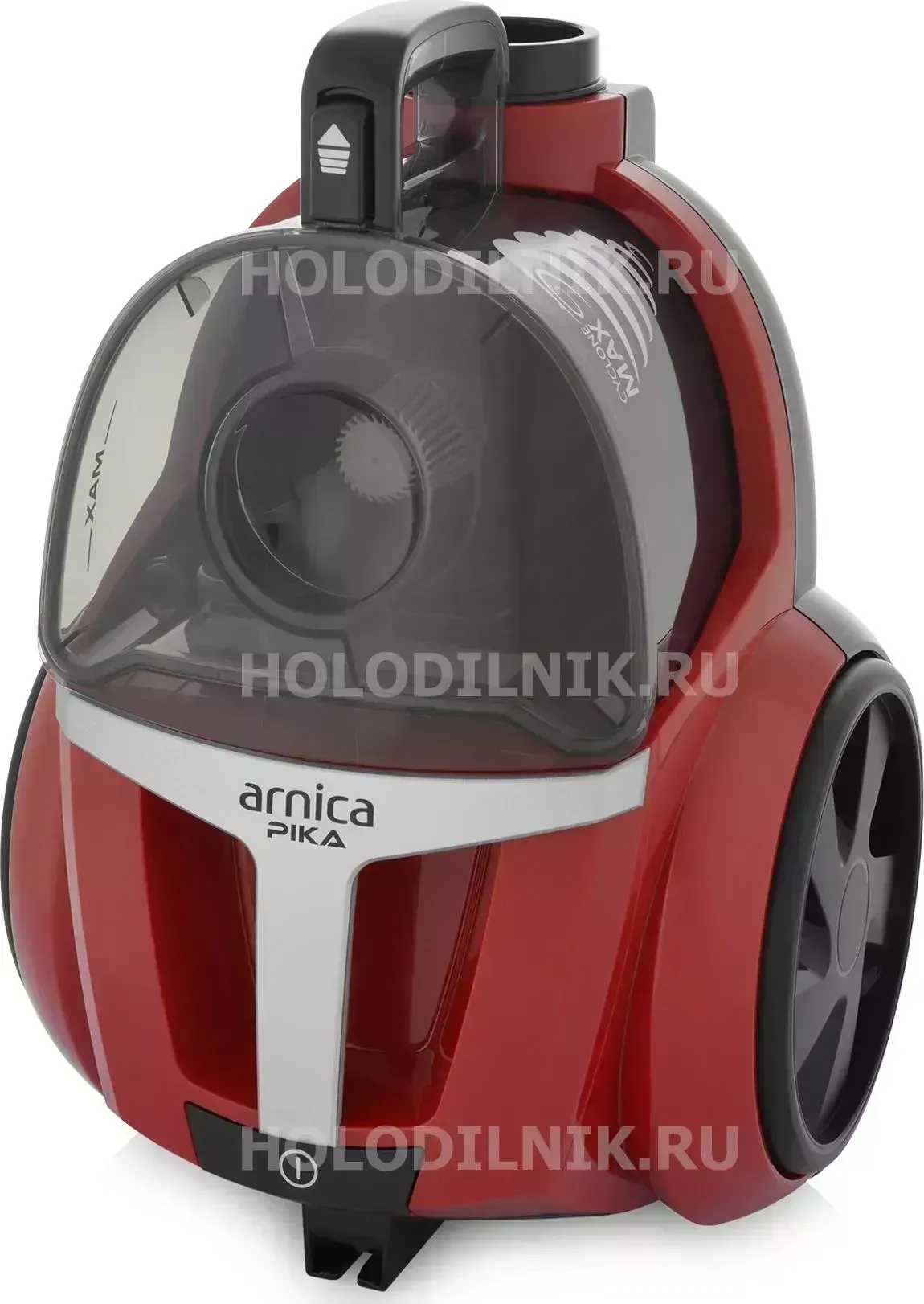 Пылесос Arnica Pika ET14401 красный