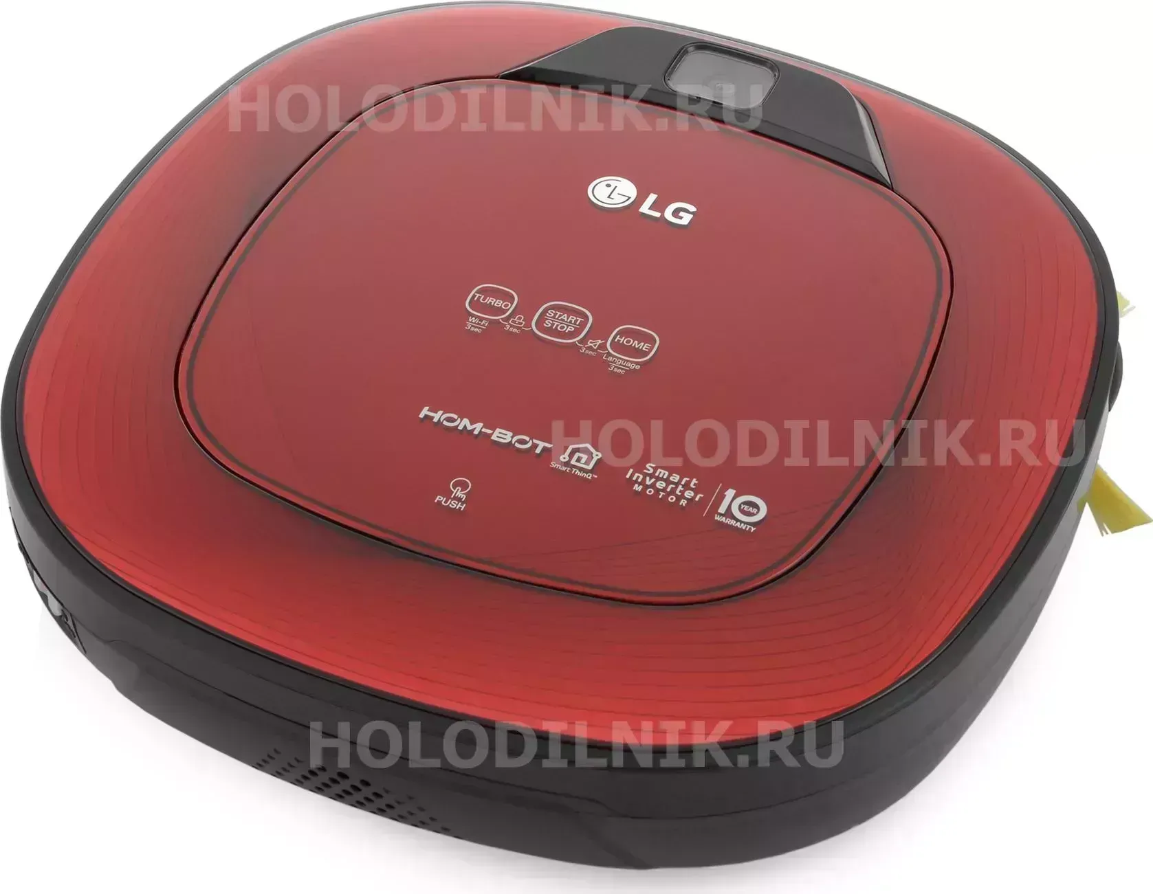 Робот-пылесос LG VRF 6640 LVR