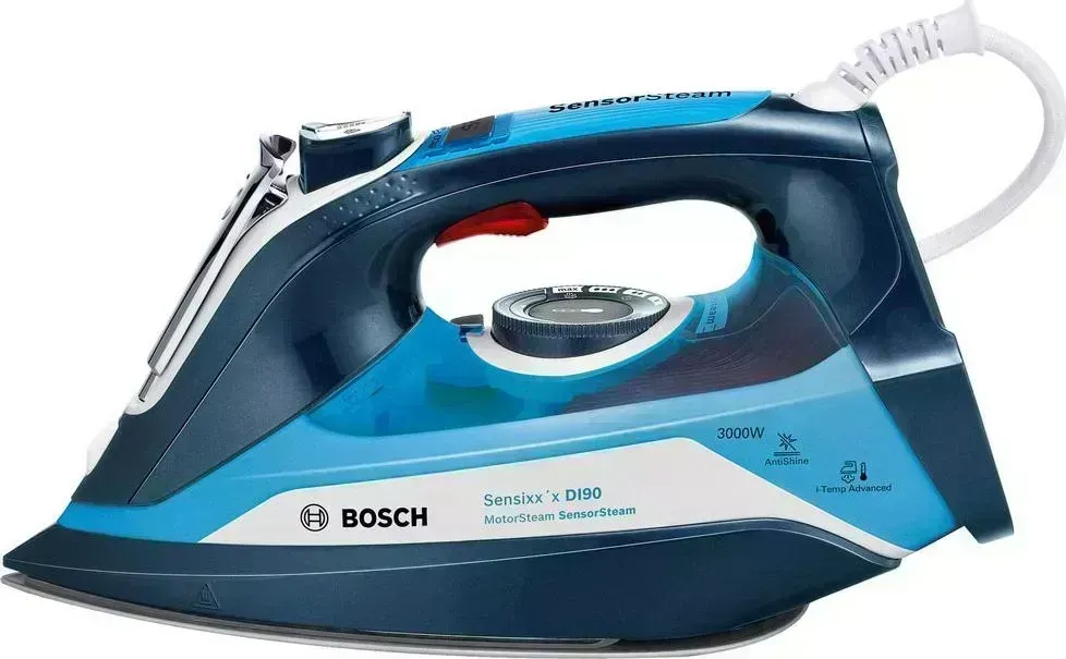 Утюг BOSCH TDI903031A Sensixx'x DI90 MotorSteam