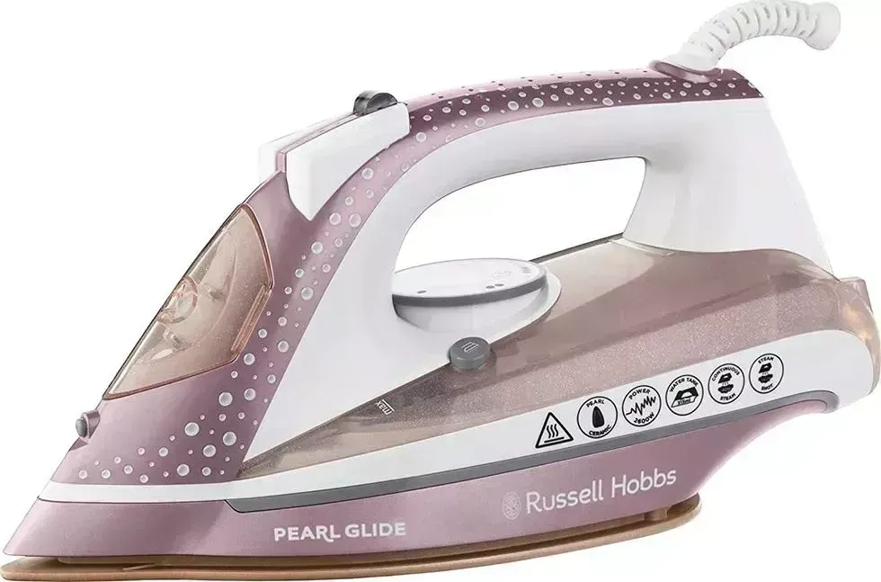 Утюг  Russell Hobbs 23972-56 розовый