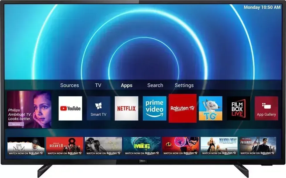Телевизор PHILIPS 43PUS7505/60