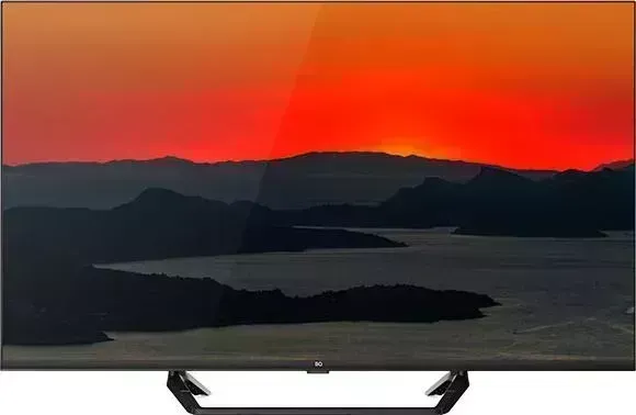 Телевизор BQ (Bright&Quick) 43S06B Black
