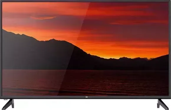 Телевизор BQ (Bright&Quick) 43S03B Black