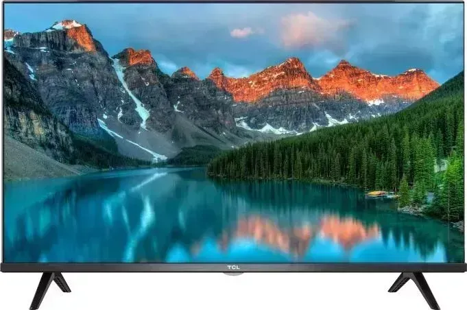 Телевизор TCL L40S60A черный