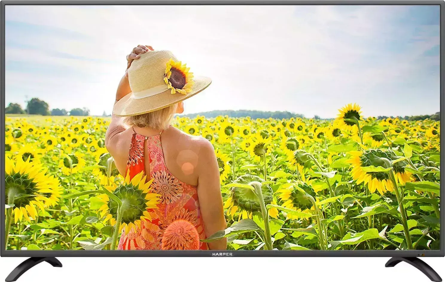 Телевизор HARPER 40 F 660 T