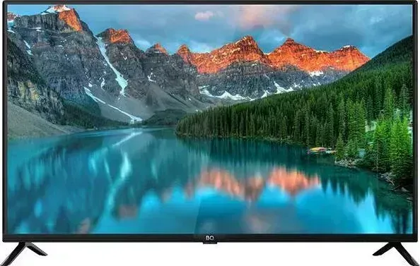 Телевизор BQ (Bright&Quick) 32S01B Black