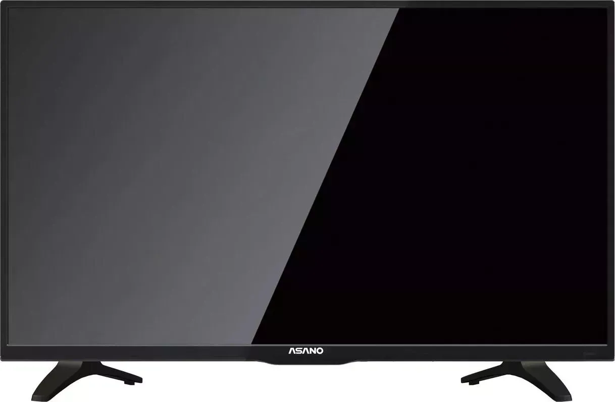 Телевизор ASANO 32 LH 1020 S черный
