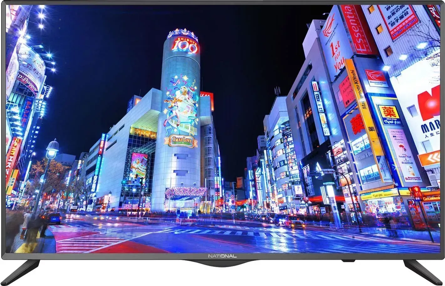 Телевизор  National NX-24THS100