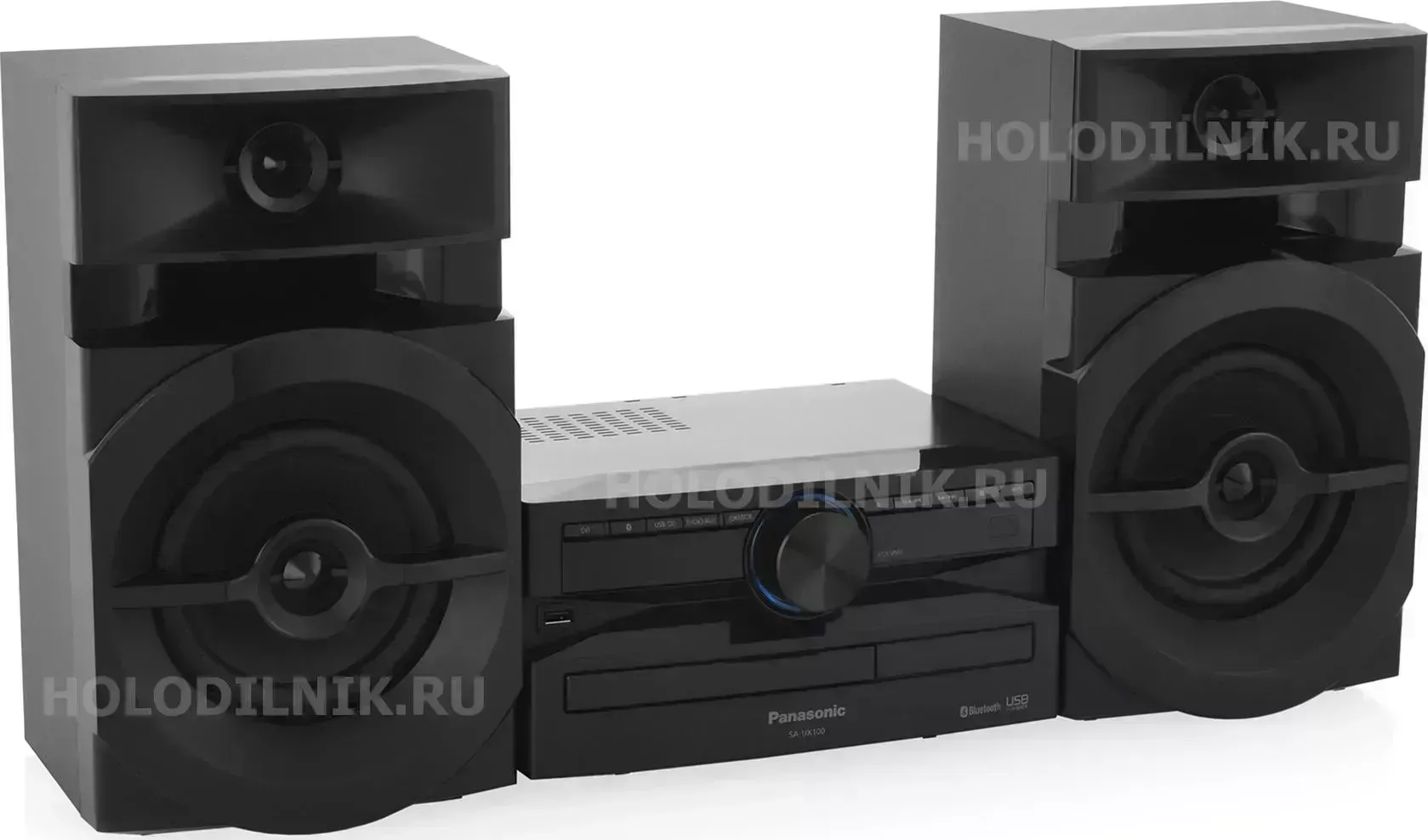 Музыкальный центр PANASONIC SC-UX 100 EE-K