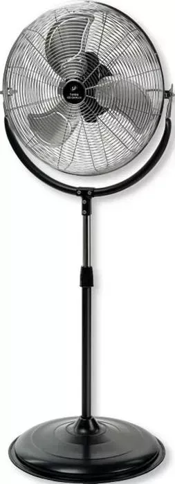 Вентилятор  Soler & Palau Turbo 455 CN PLUS (хром)