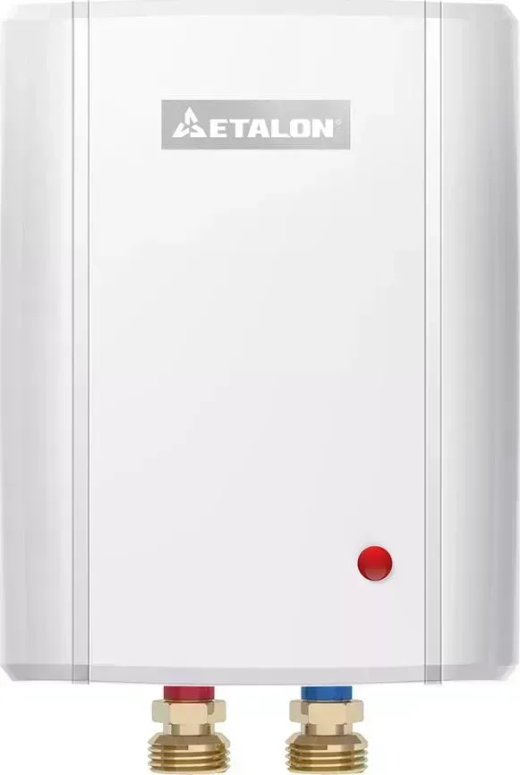 Водонагреватель проточный Etalon Plus 4500