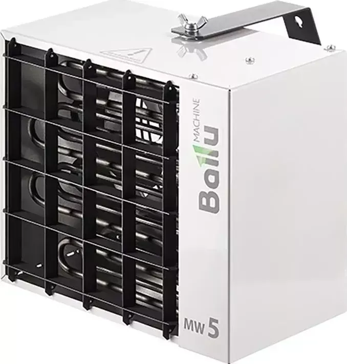 Тепловентилятор BALLU BHP-MW-5