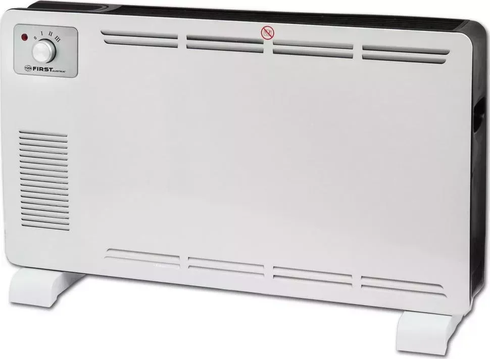 Тепловентилятор FIRST FA-5570-2 White