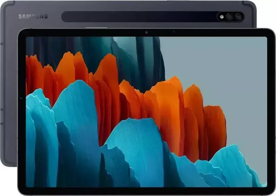 Планшет SAMSUNG Galaxy Tab S7 WiFi SM-T870 черный
