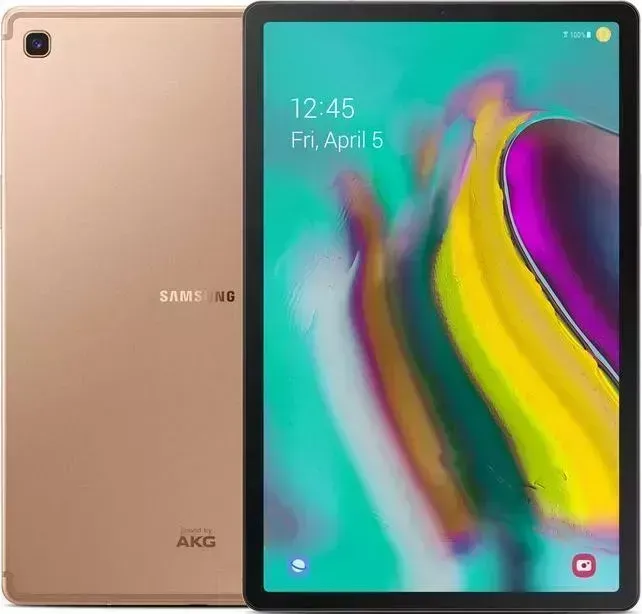Планшет SAMSUNG Galaxy Tab S5e 10.5 SM-T725 64Gb LTE золотистый