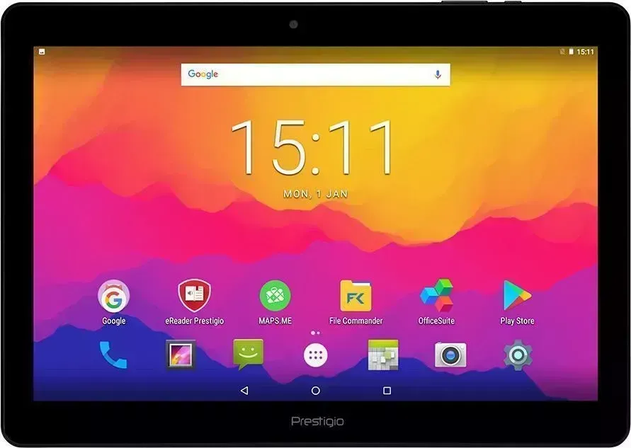 Планшет PRESTIGIO MultiPad Wize 3151 3G 16Gb черный