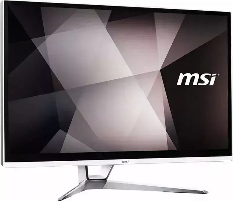 Моноблок MSI Pro 22XT 9M-267XRU (9S6-ACD112-267) белый