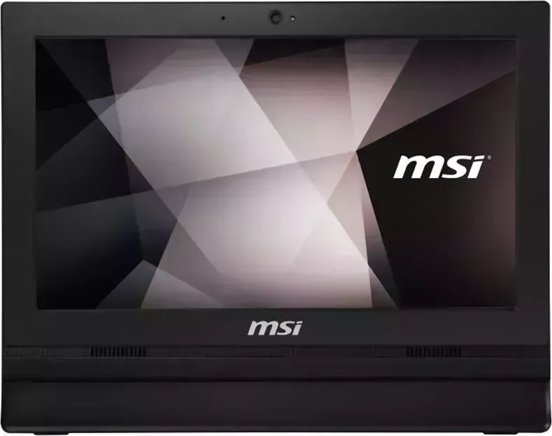 Моноблок MSI Pro 16T 7M-081XRU (9S6-A61611-081) черный