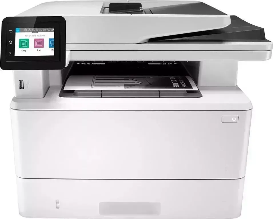 МФУ HP LaserJet Pro RU M428dw WiFi (W1A31A) белый/черный