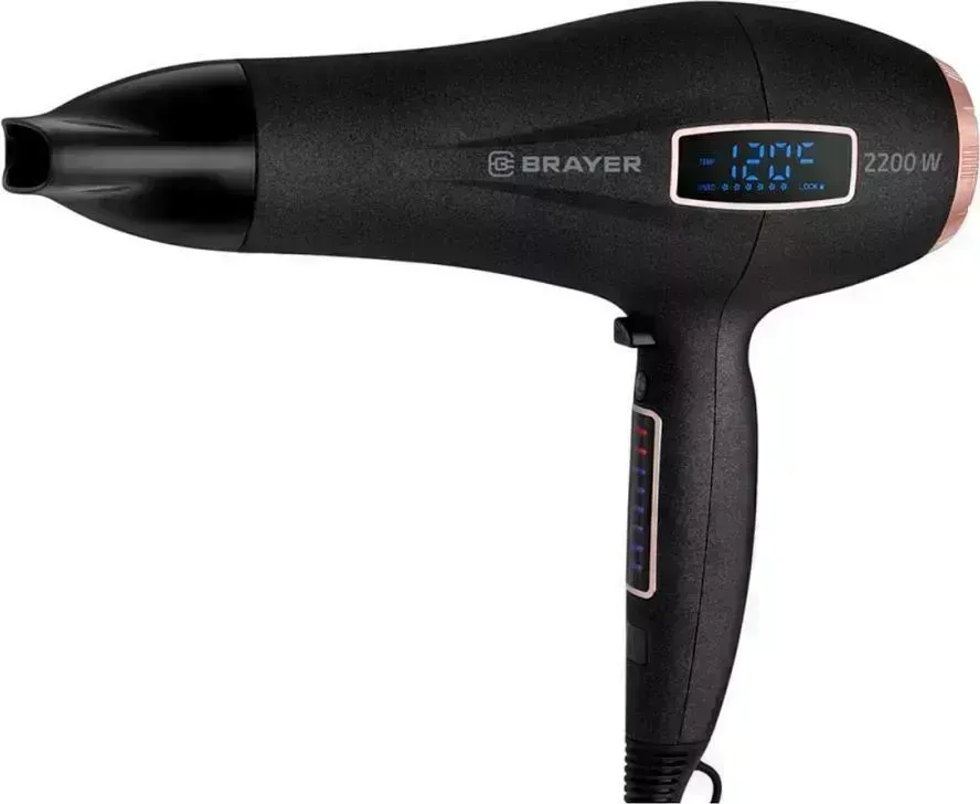 Фен BRAYER BR3001