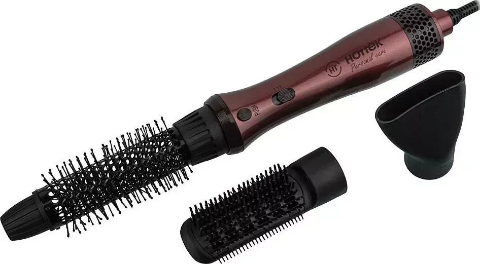 Фен-щетка  Hottek HT-967-031
