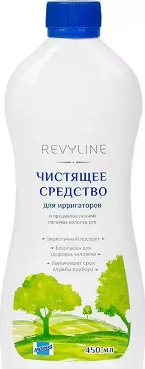 Чистящее средство для ирригатора Revyline 450 мл, 3791