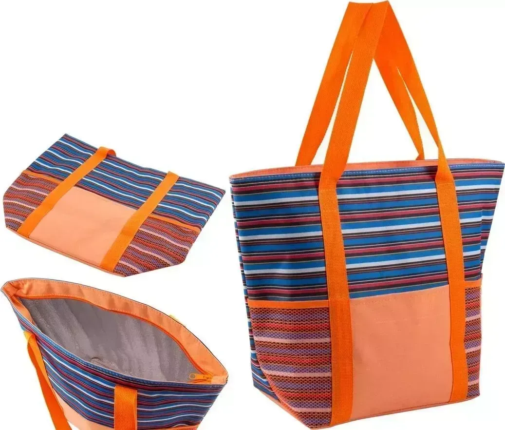 Сумка-холодильник ECOS -холодильник Sunset Tote-II, CB-13, 25л, 6813