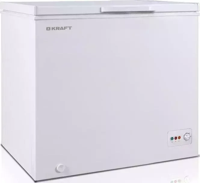 Ларь морозильный KRAFT ь BD (W) 285 R ь BD R