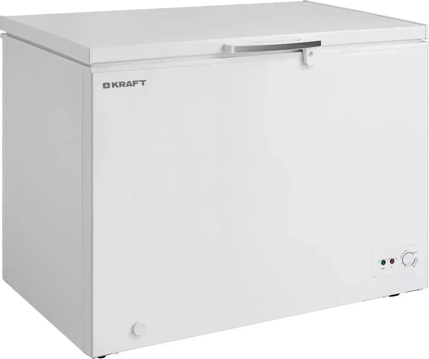Ларь морозильный KRAFT ь BD (W) 340 QX ь BD QX
