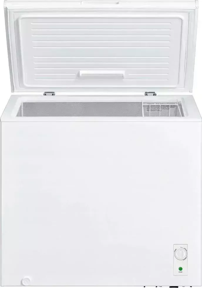 Ларь морозильный ZARGET ь ZCF 204 W