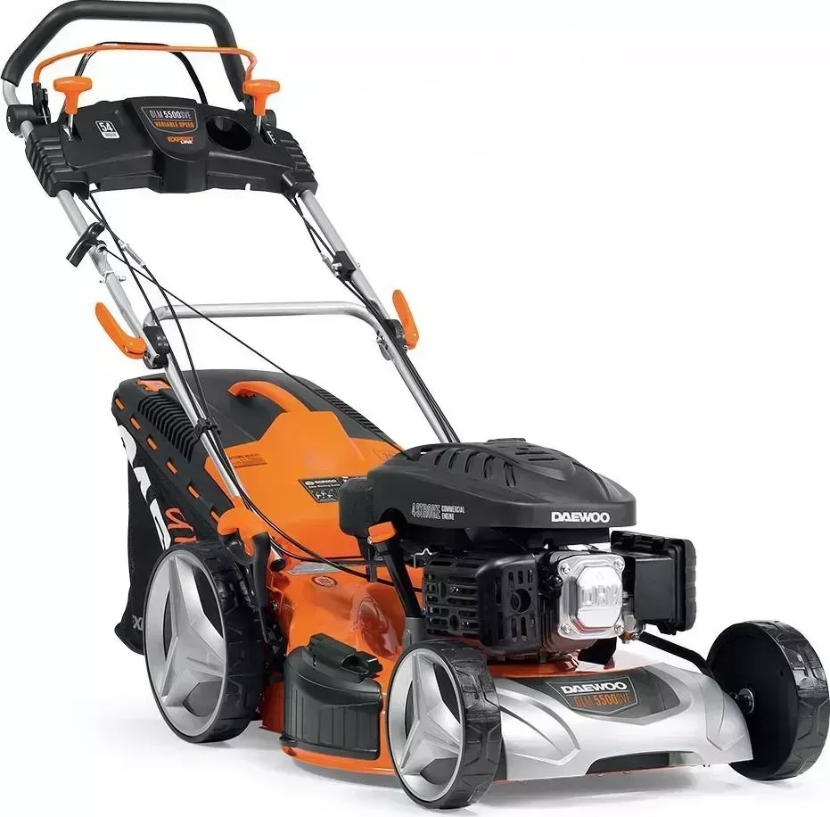 Газонокосилка DAEWOO Electronics Колесная Power Products DLM 5500 SVE