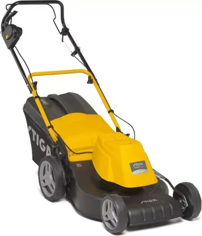 Газонокосилка электрическая STIGA Combi 48 ES (самоходная) 295487078/S14