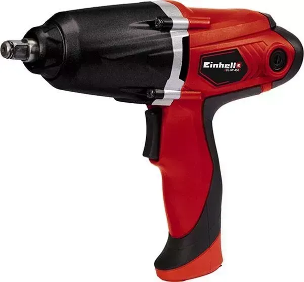 Гайковерт аккумуляторный EINHELL CC-IW 450, 450Вт 2048304