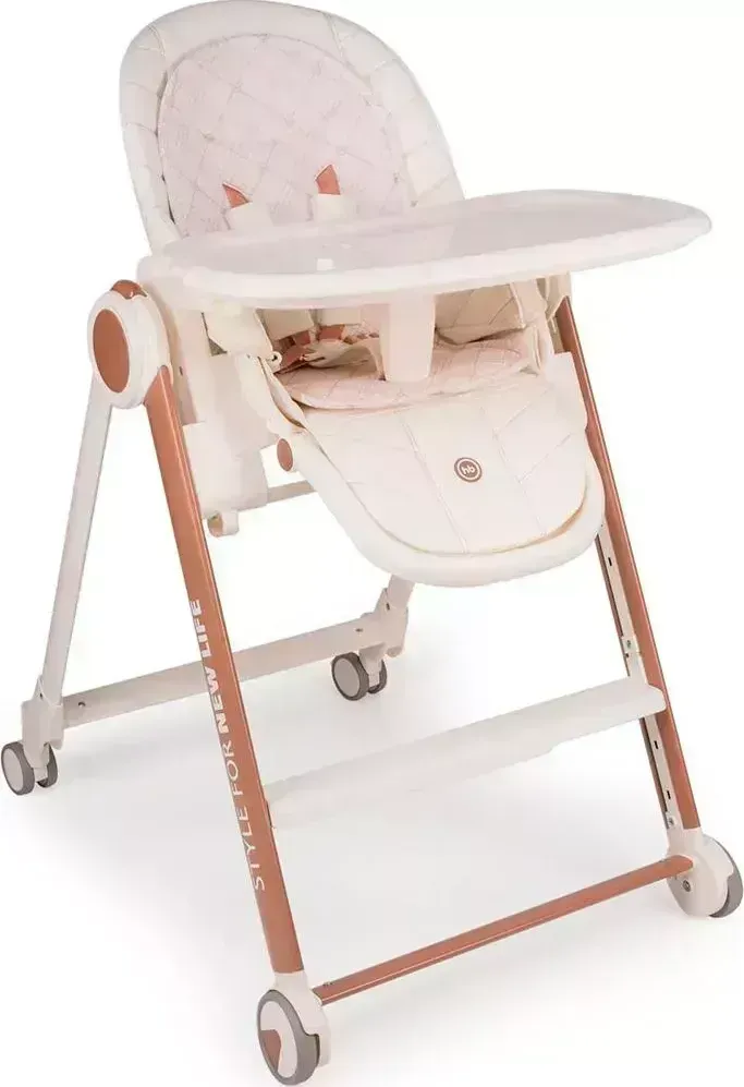 Стул для кормления  Happy Baby ''BERNY V2'' MILK