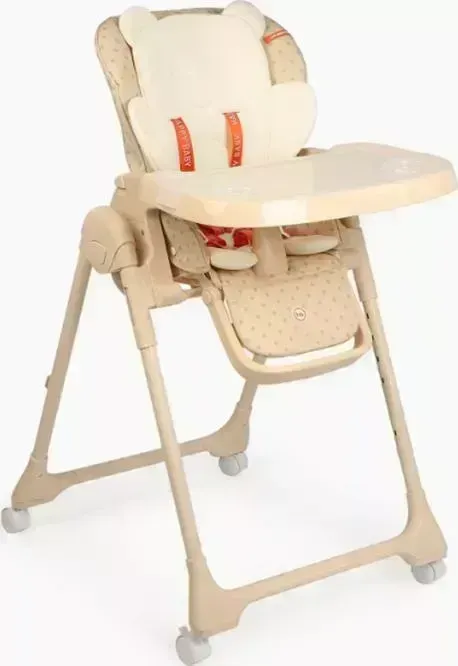 Стул для кормления  Happy Baby ''WILLIAM PRO'', sand