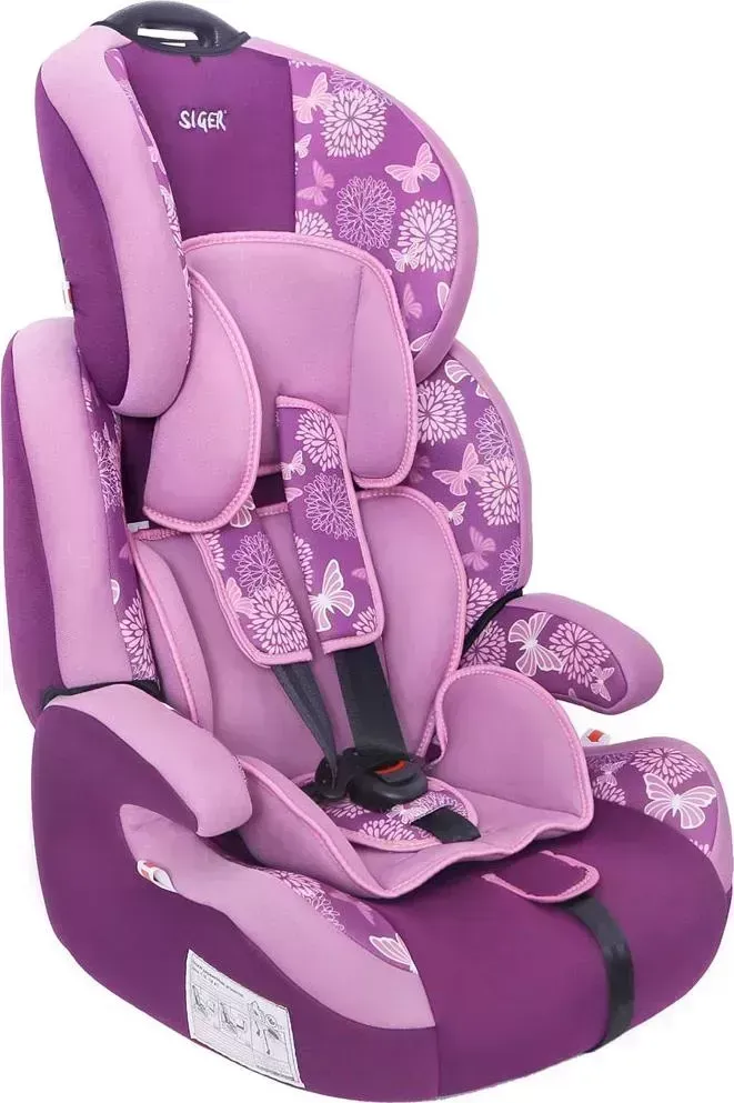 Автокресло SIGER SG517 ART абс. 9-36 кг KRES3003