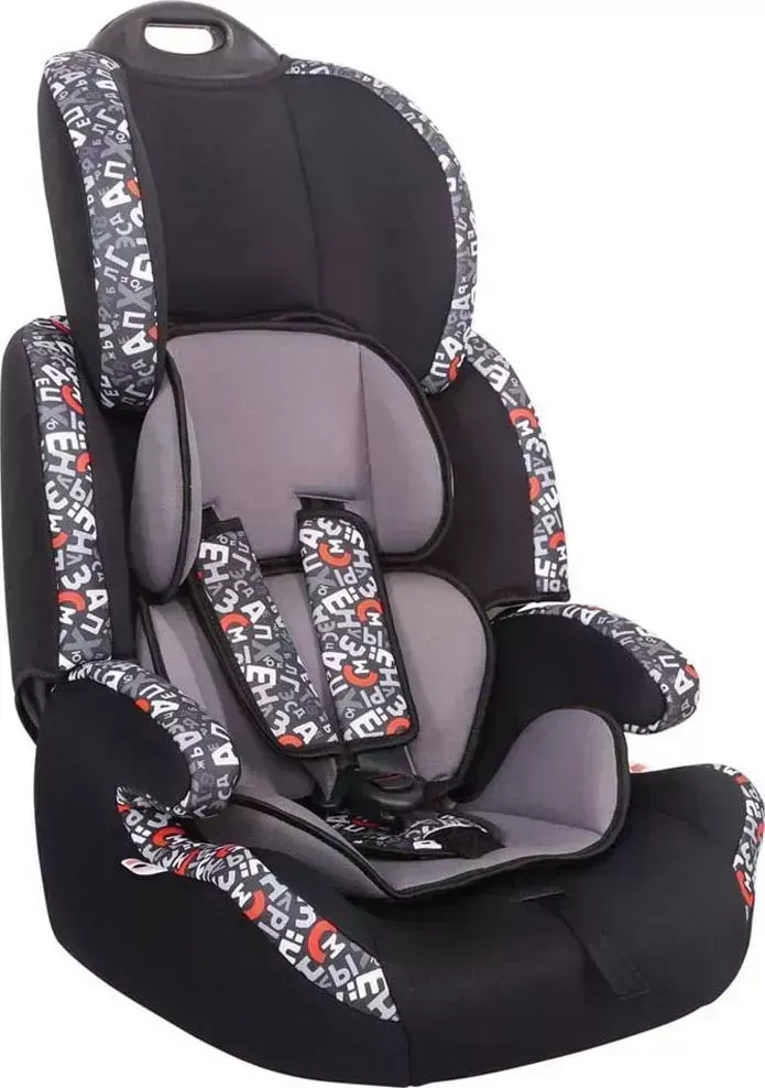 Автокресло SIGER SG517 ART алф, 9-36 кг KRES3004